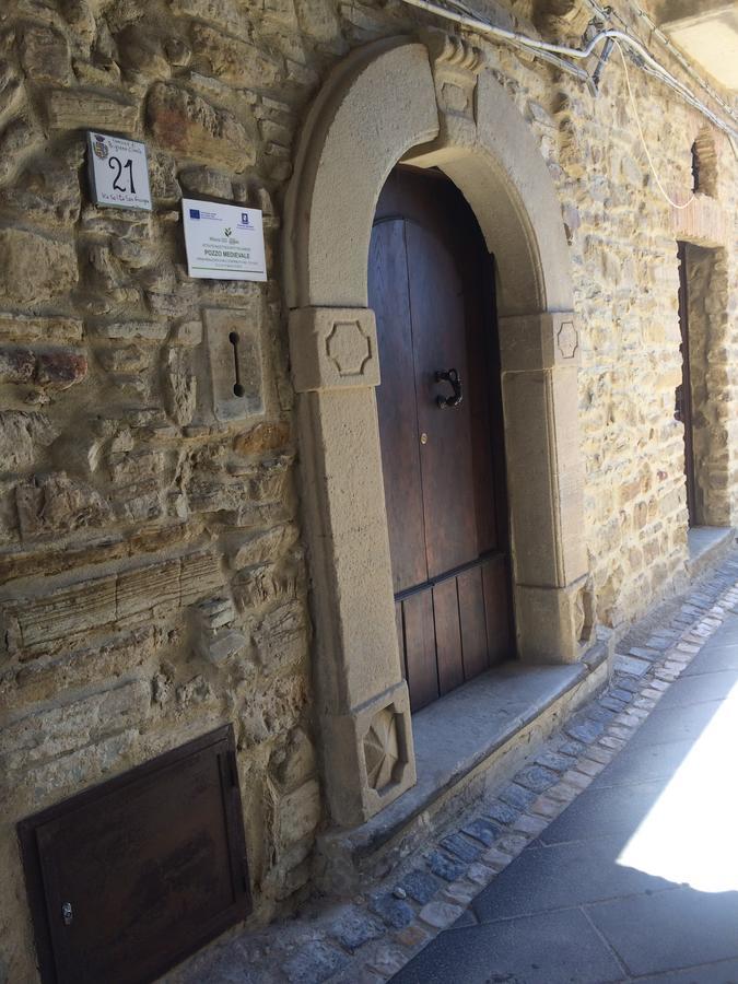 Pozzo Medievale Prignano Cilento Exterior photo